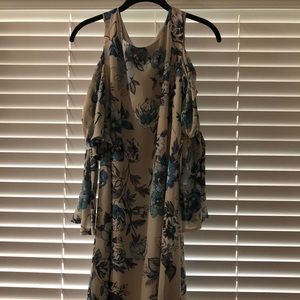 Off-the-shoulder Dress